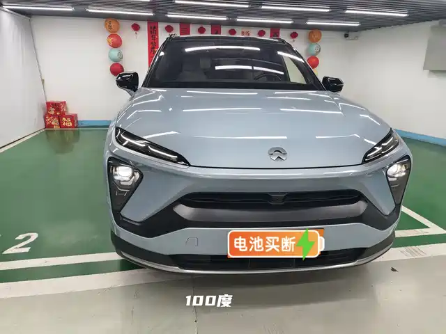 NIO NIO ES6 2020