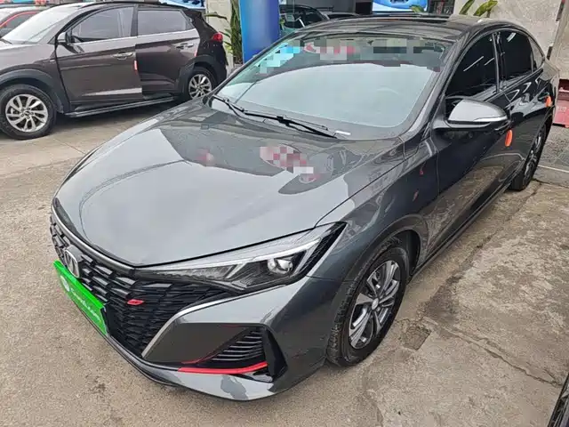 Changan Eado 2023