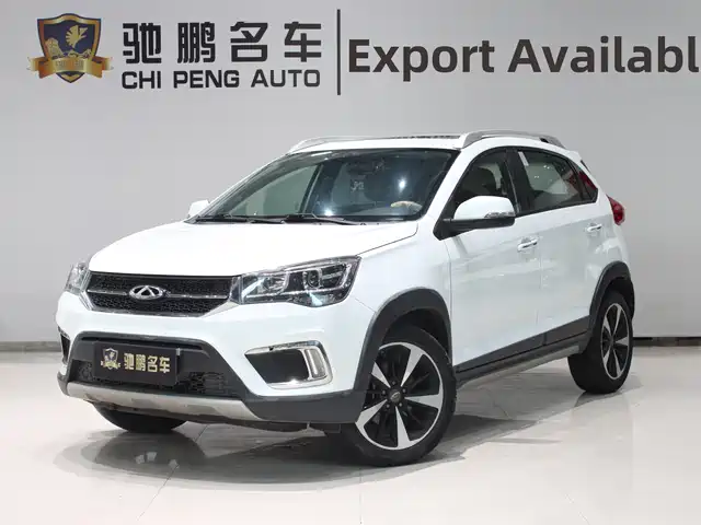 Chery Tiggo 3x