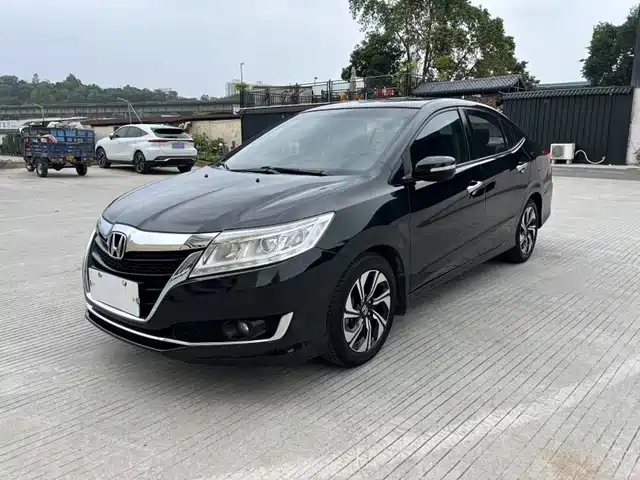 Honda Lingpai 2016