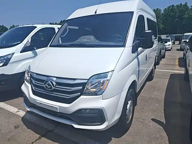 SAIC Maxus Xintu V80 2019