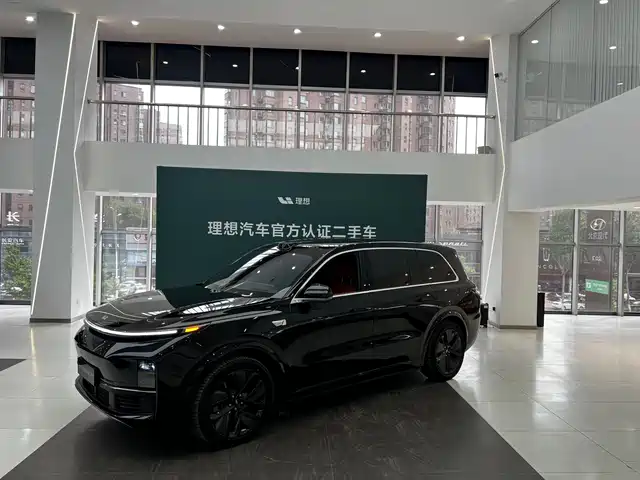 Li Auto Li Xiang L9 2023
