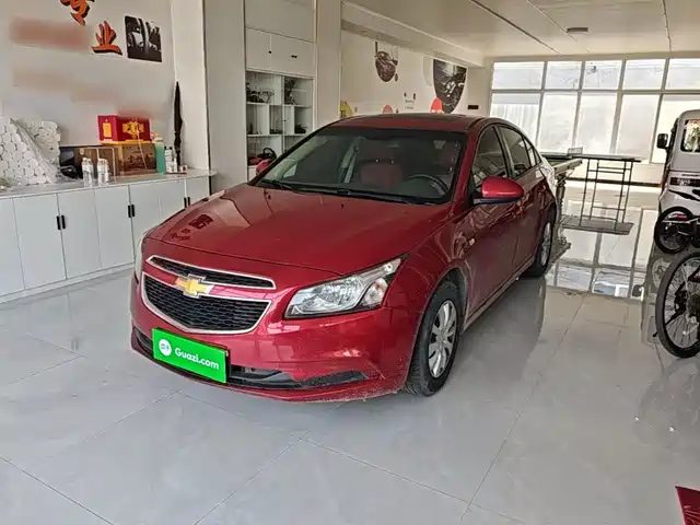 Chevrolet Cruze 2016