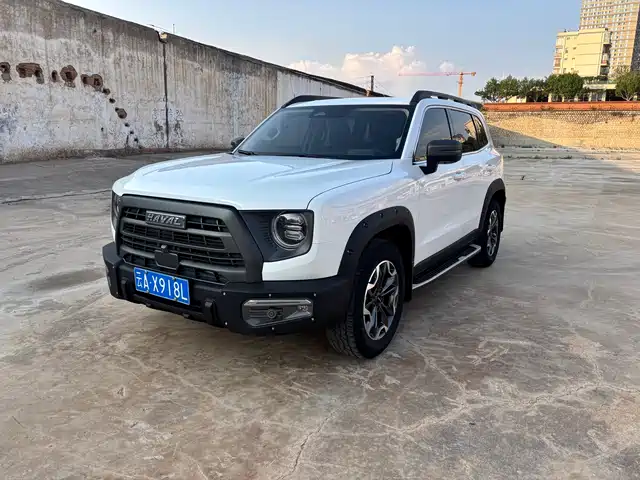 Haval Haval Big Dog 2023