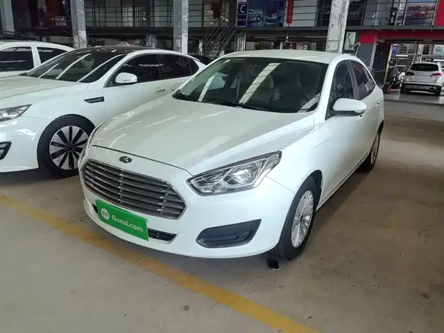 Ford Ford Escort 2018