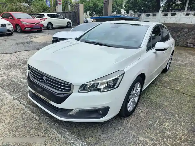 Peugeot Peugeot 508 2016