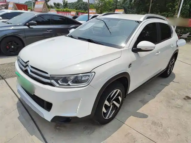 Citroën Citroën C3-XR 2016