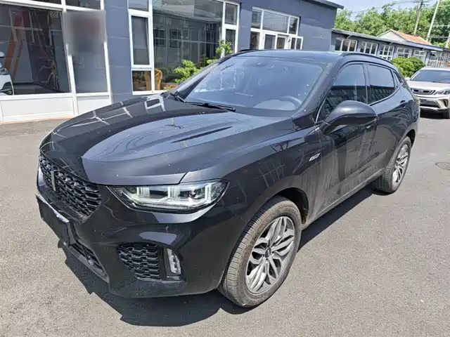 WEY Wey VV5 2018