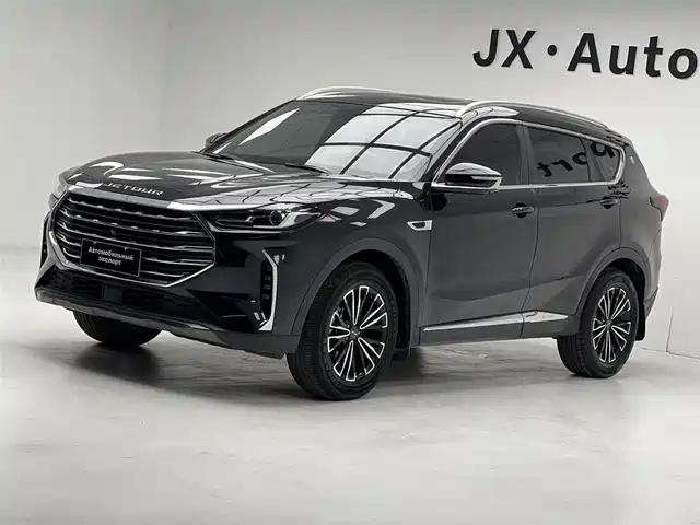 Jetour Jetour X70 PLUS 2022