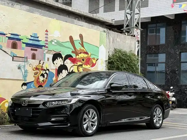 Honda Accord 2020