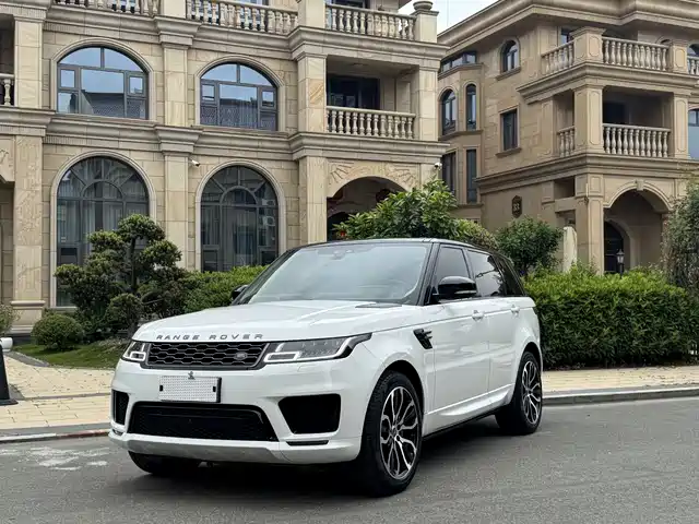 Land Rover Range Rover Sport 2020