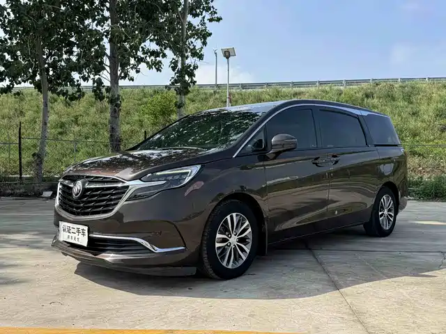 Buick Buick GL8 2021