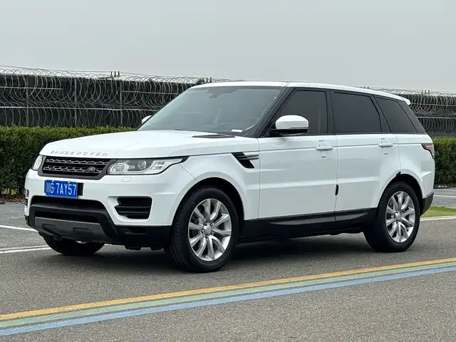 Land Rover Range Rover Sport 2017