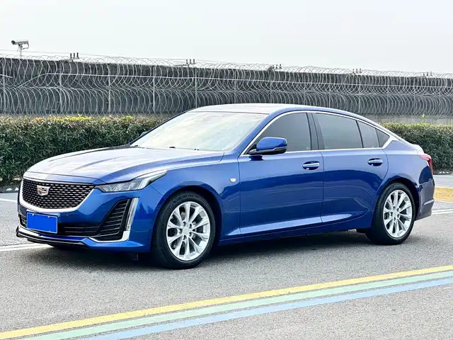 Cadillac Cadillac CT5 2020