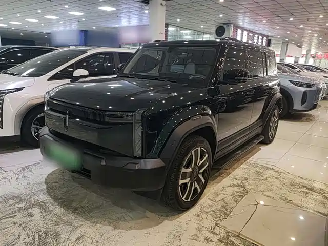 iCAR iCAR 03 2024