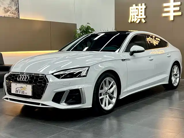 Audi Audi A5 (Import)