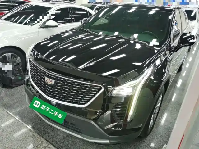 Cadillac Cadillac XT4 2020