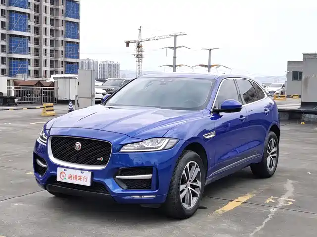 Jaguar Jaguar F-PACE 2017