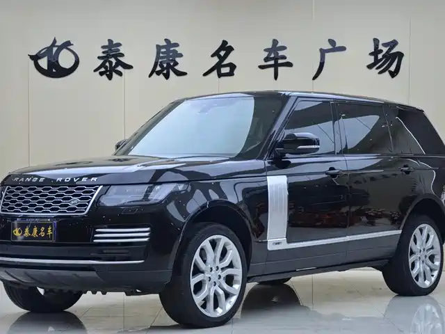 Land Rover Range Rover 2022