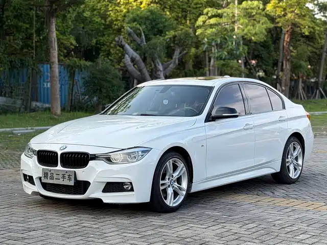 BMW BMW 3 Series 2019