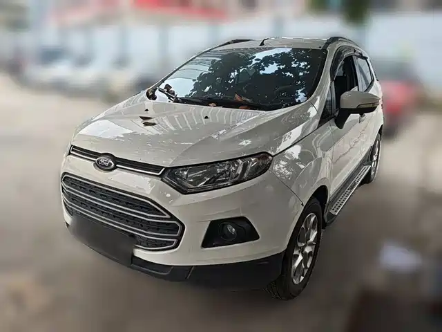 Ford Ford EcoSport 2016