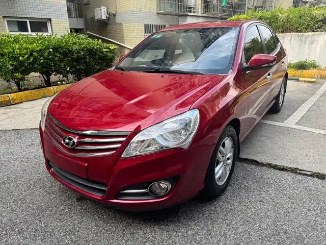 Hyundai Elantra 2014