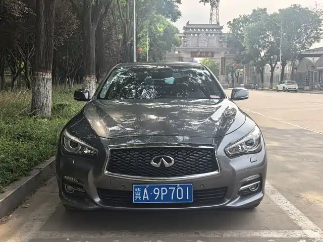 Infiniti Infiniti Q50L 2016