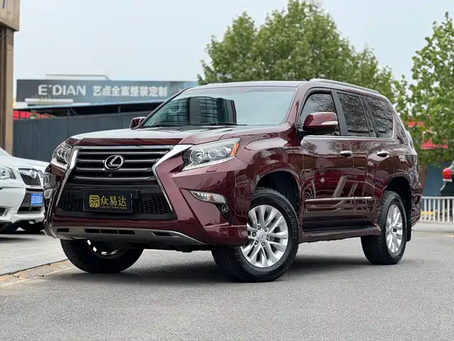 Lexus Lexus GX 2015