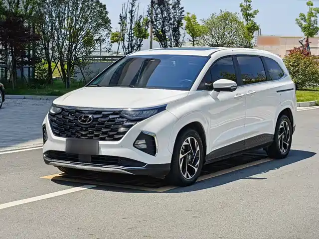 Hyundai Kustu 2023