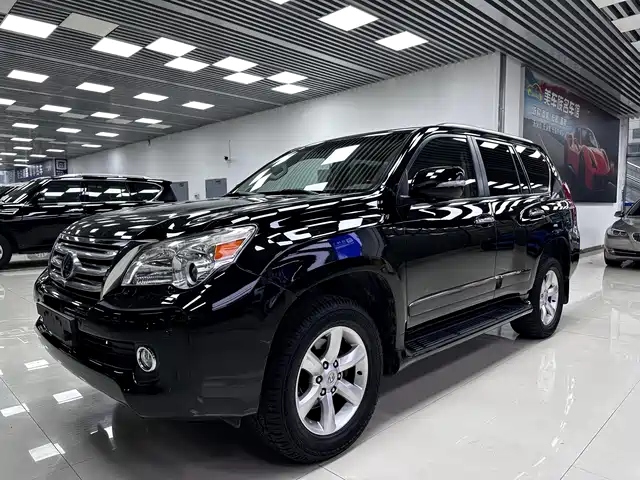 Lexus Lexus GX 2012