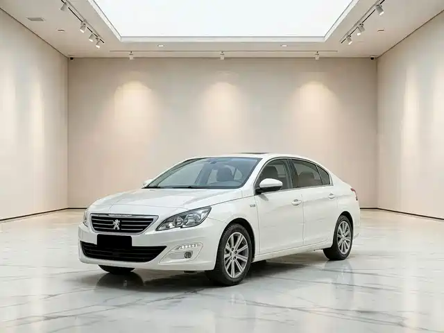 Peugeot Peugeot 408 2017