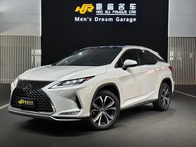 Lexus Lexus RX 2022