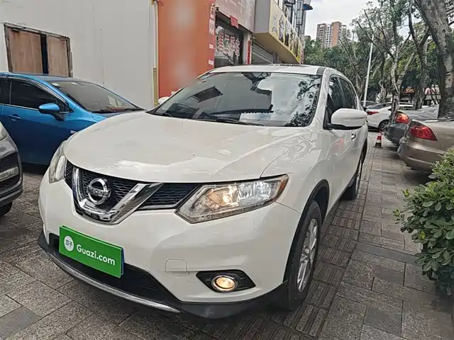 Nissan X-Trail 2016