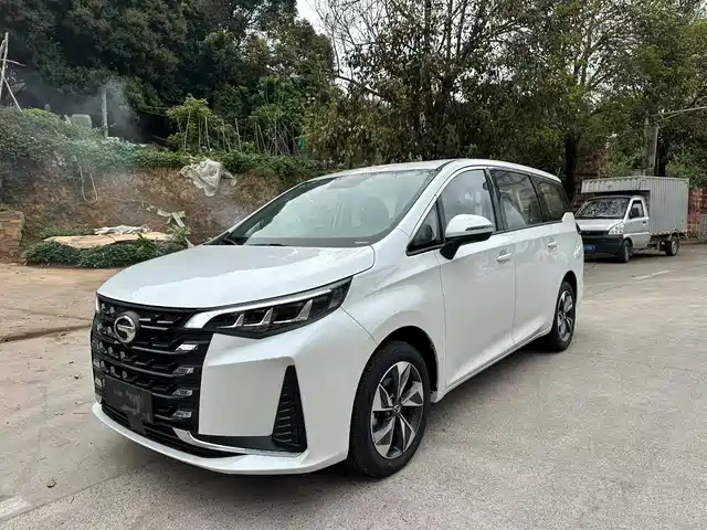 GAC Trumpchi Trumpchi M6