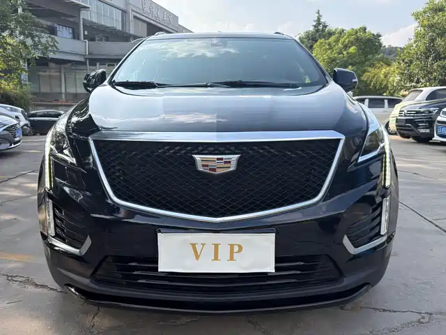 Cadillac Cadillac XT5 2023