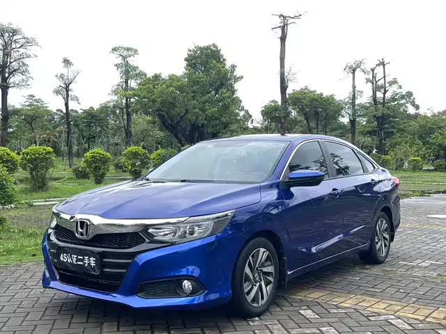 Honda Lingpai 2019