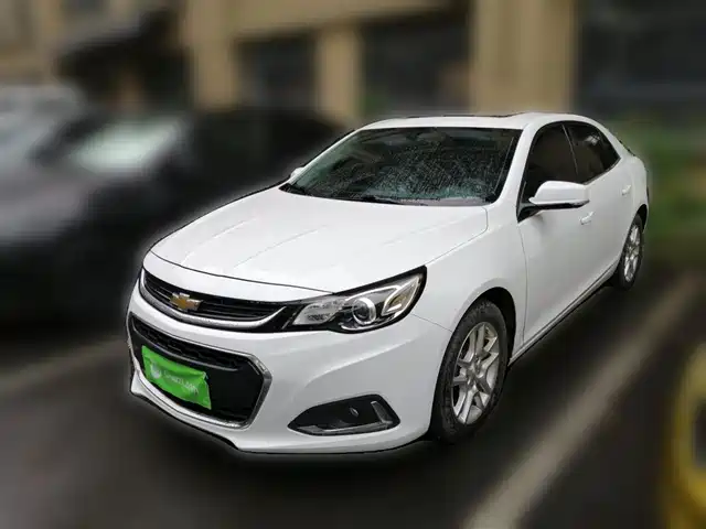 Chevrolet Malibu 2016