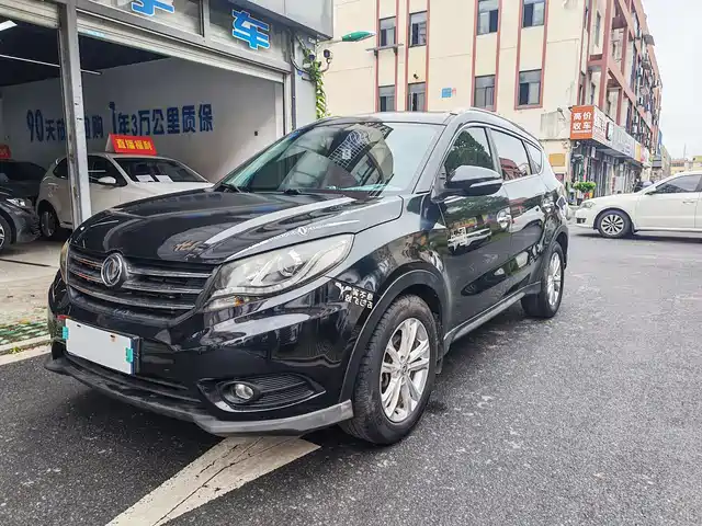 Dongfeng Fengguang Fengguang 580 2017