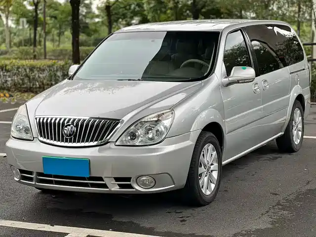 Buick Buick GL8 2015