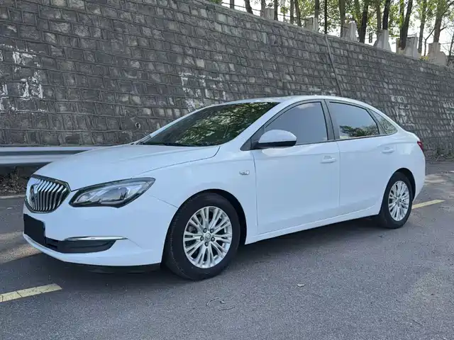 Buick Excelle 2015