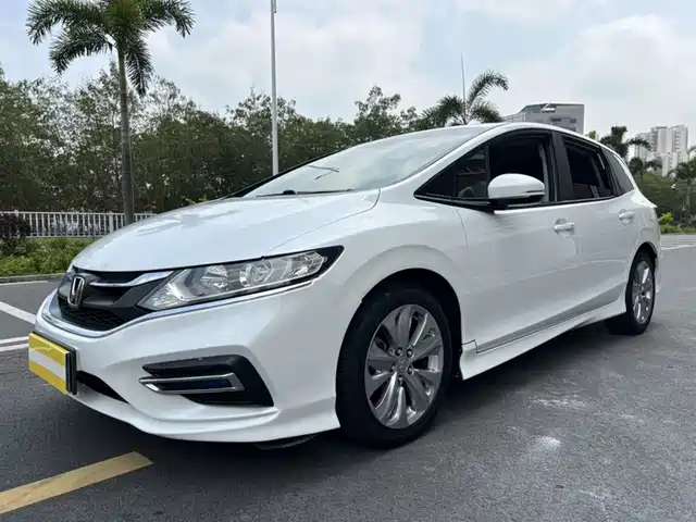 Honda Jade 2019