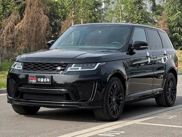 Land Rover Range Rover Sport 2017