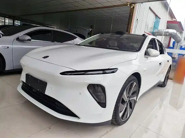 NIO NIO ET7 2023