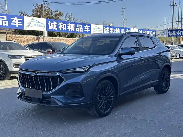 Changan Oshan Changan Oushang X5