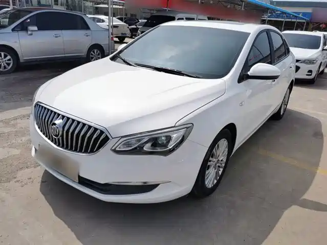Buick Excelle 2017