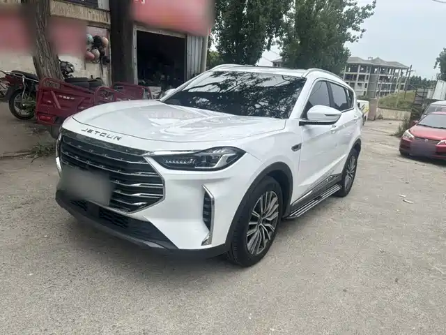Jetour Jetour X70 PLUS 2023