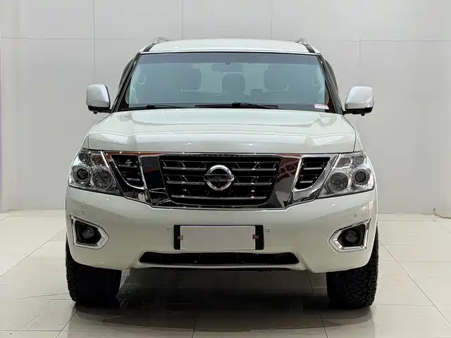 Nissan Patrol 2017