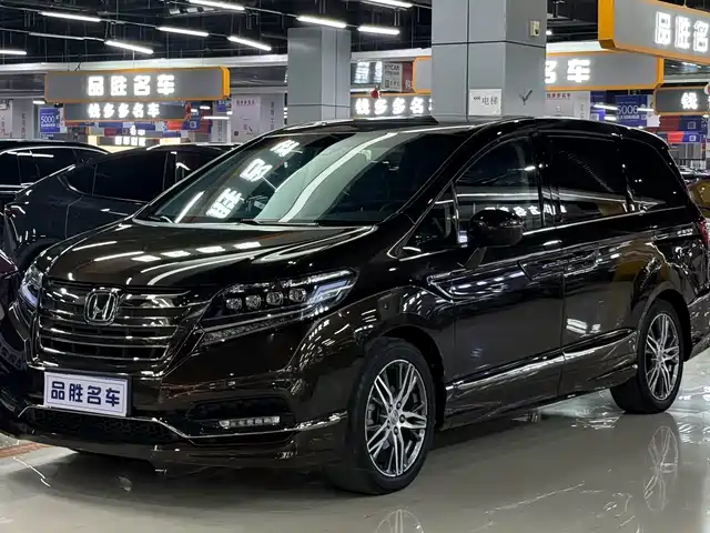 Honda Elysion 2021