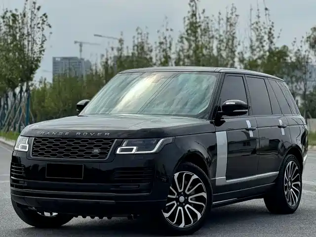 Land Rover Range Rover 2020