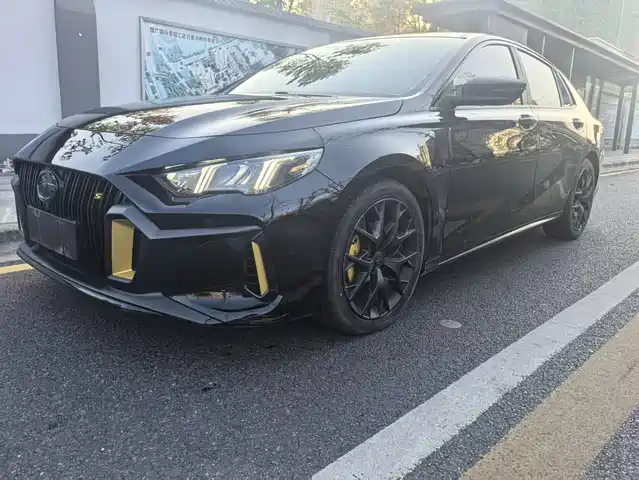 GAC Trumpchi Trumpchi Emkoo 2021